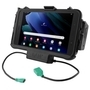 Ram Mounts Ez Rollr Voertuig Docking Station Voor Samsung Tablets Active5 En Active3 Ram Hol Sam60pdnu1 1