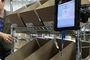 Retail Tablet Display Aan Schap Rammounts Universele Houder