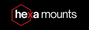 Hexa Mount Logo Black