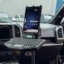 Nodrill Vloer Stoelrail Bevestigin Tablethouder Schroefbevestiging Ram Vb 195 Sw2 Horizontal Samsunga9 Uniconn Gdskeyboard Rammounts
