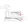 Armleuningrail