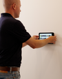 Tablette Avec Station Murale Pour Hotel