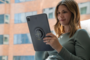 H Series Hostpitality Interactingwithtablet Rammounts