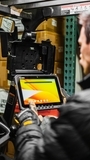 Photo Du Support Tab Tite Verouillable Pour Tablette