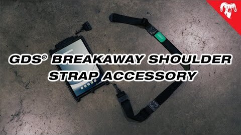 Engineered For Safety The Gds Shoulder Strap With Built In Breakaway Function