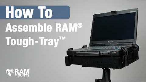 How To Tough Tray Assembly Instructions