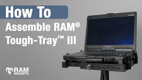 How To Tough Tray Iii Assembly Instructions