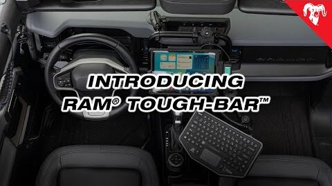 Introducing The Ram Tough Bar