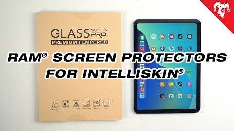 Ram Screen Protector For Tablets With Intelliskin