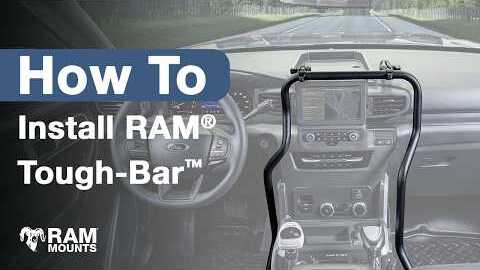 Ram Tough Bar Installation Guide